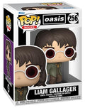 FUNKO POP Rocks Oasis Liam Gallagher 256