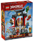 71866 Ninjago Display Personaggi Ninja 15th Anniversary