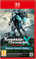 Xenoblade Chronicles X Definitive Edition