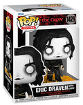 FUNKO POP The Crow Eric Draven w/Crow 1429