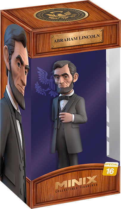 MINIX Abraham Lincoln
