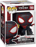 FUNKO POP Spider-Man Miles Morales Classic Suit w/Chase 765