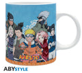 Tazza Naruto Genin Konoha