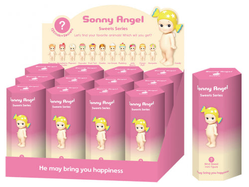 SONNY ANGEL Sweet Series 1pz Assortimento