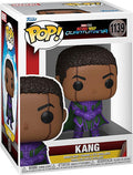 FUNKO POP Ant-Man & Wasp Quantumania Kang 1139