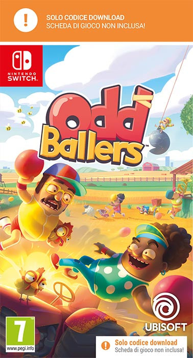 Oddballers (CIAB)