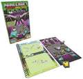 Puzzle Magnetico Minecraft