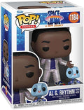 FUNKO POPS Space Jam A New Legacy Al G. Rhythm w/Pete 1184