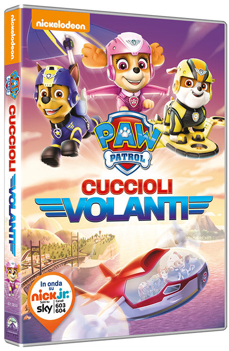 Paw Patrol - Cuccioli Volanti
