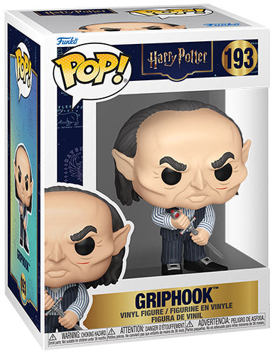 FUNKO POP Harry Potter Griphook 193