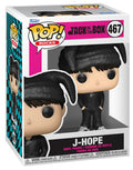 FUNKO POP Rocks J-Hope Jack In The Box 467