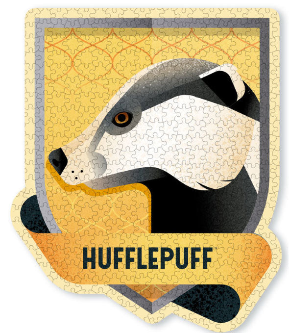 Puzzle 331pz Harry Potter Tassorosso