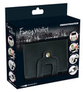 THR - DSi Fancy Wallet Black