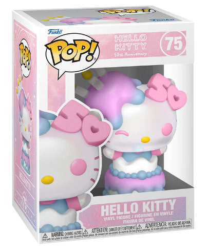 FUNKO POP Hello Kitty 50th Hello Kitty in Cake 75