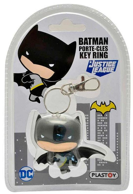 PLASTOY Portachiavi Chibi Batman