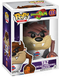 FUNKO POP Space Jam Taz 414