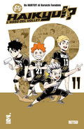 Let's Haikyu!? #11