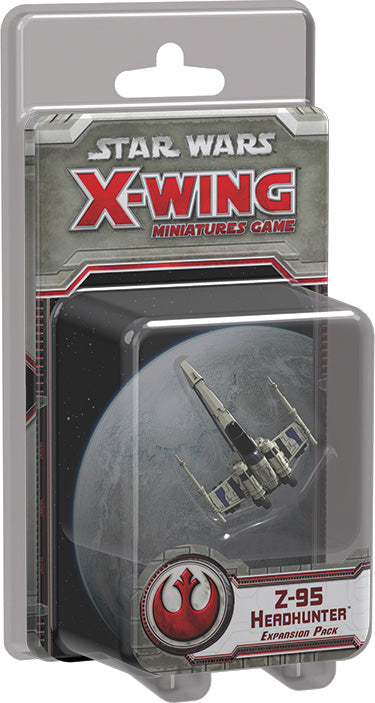Star Wars X-WING: Z-95 Headhunter