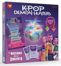 KPop Demon Hunters La Macchina della Sincerita'