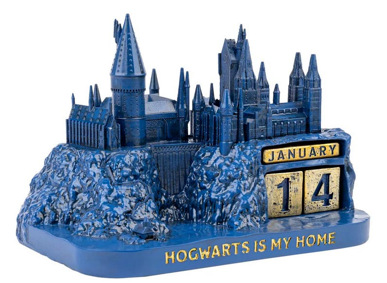 Calendario Perpetuo Harry Potter Hogwarts