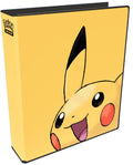 ULTRA PRO Album 3 Anelli Pokemon Pikachu