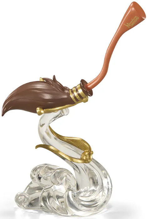 Harry Potter Nimbus 2000 & Boccino d'Oro