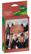 PANINI Stickers Harry Potter Ecoblister 5 Buste