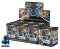 YuMe Cosbi Riders Star Wars Bobble Head Series 1 1pz Ass.to