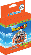 PANINI Dragon Ball Super 2025 Ecoblister 5 Buste