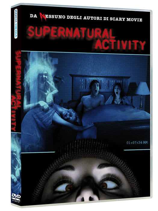 Supernatural Activity