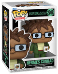 FUNKO POP Futurama Hermes Conrad 2208