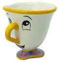 Tazza 3D Beauty & Beast Chip