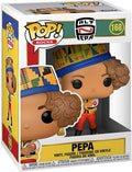 FUNKO POP Salt-N-Pepa Pepa 168