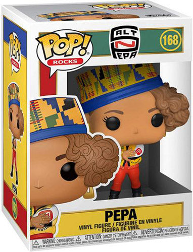 FUNKO POP Salt-N-Pepa Pepa 168