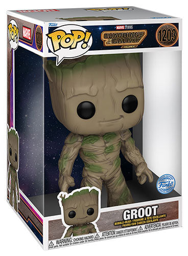 FUNKO BIG 25cm Guardians of the Galaxy 3 Groot 1203