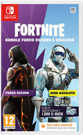 Fortnite Bundle Fuoco Oscuro e Ghiaccio (CIAB)