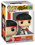 FUNKO POP Street Fighter Ryu 2096