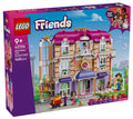42704 Friends Grand Hotel di Heartlake City
