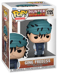 FUNKO POP Hunter x Hunter Ging Freecss 1725