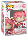 FUNKO POP Hololive Sakura Miko 2294