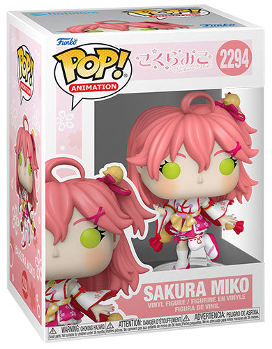 FUNKO POP Hololive Sakura Miko 2294