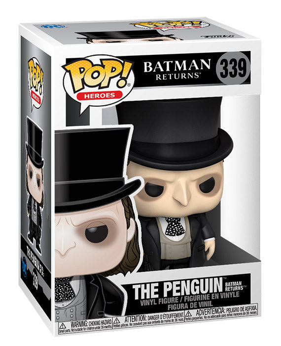 FUNKO POP Batman Returns Pinguino 339