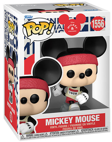 FUNKO POP Mickey and Friends Mickey Mouse (Marathon) 1556