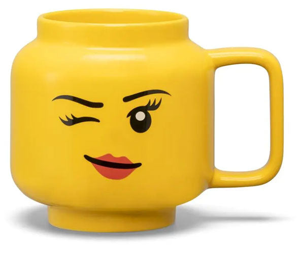 Tazza LEGO Testa Winky Large