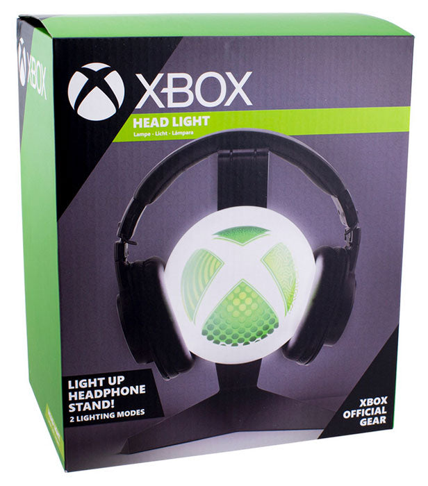 Paladone Lampada Stand per Cuffie XBOX