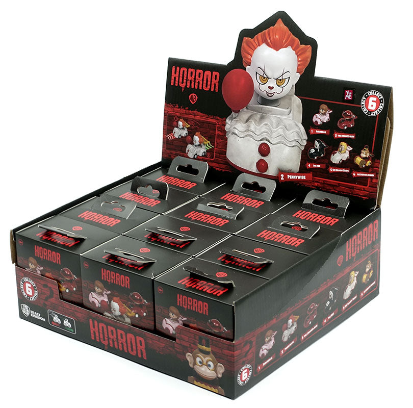 YuMe Zoom Hero Horror 1pz Assortimento