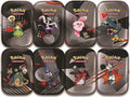 Pokemon ITA Bianco e Nero Mini Tin da Collezione Unima