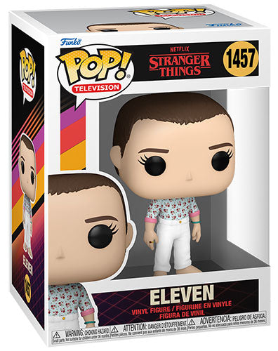 FUNKO POP Stranger Things S4 Eleven w/Chase 1457