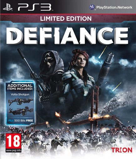 Defiance Limited Ed (DayOne Edition)