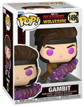 FUNKO POP Deadpool & Wolverine Gambit 1496